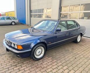 BMW BMW 750 IL UNFALLFREI/ERSTLACK/ORIGINAL/H-ZULASSUN Gebrauchtwagen