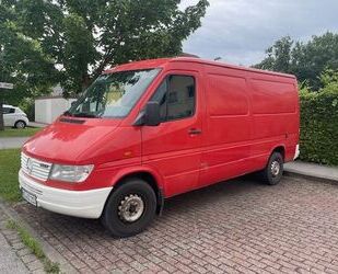 Mercedes-Benz Mercedes-Benz Sprinter Gebrauchtwagen