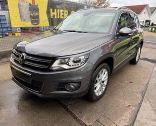 VW Volkswagen Tiguan Sport & Style 4Motion/Xenon/Navi Gebrauchtwagen