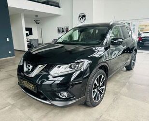 Nissan Nissan X-Trail Tekna 1.6 Pano LEDER LED AHK Gebrauchtwagen