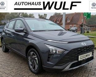 Hyundai Hyundai Bayon 1.0 T-GDI Select +AHK Gebrauchtwagen