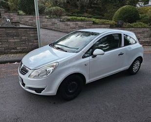 Opel Opel Corsa 1.0 Twinport tüv neu- 1.Hand 74tkm Klim Gebrauchtwagen