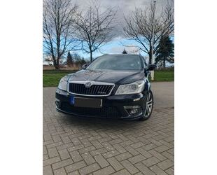 Skoda Skoda Octavia 2.0 TFSI DSG RS Combi RS Gebrauchtwagen