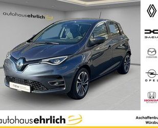 Renault Renault ZOE Intens R135 +Kamera+Klima+Navi+52KW Mi Gebrauchtwagen