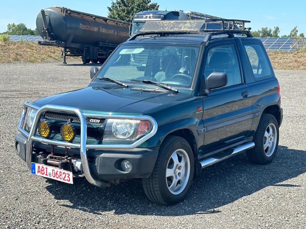 Pajero Pinin