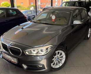 BMW BMW 118i Advantage ~Automatik~Euro6~5.Türig~Navi~L Gebrauchtwagen