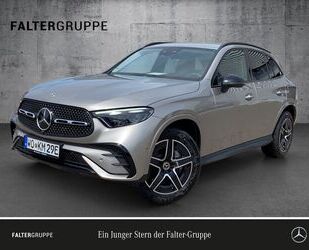 Mercedes-Benz Mercedes-Benz GLC 300de 4M AMG+NIGHT+360°+DISTRO+D Gebrauchtwagen