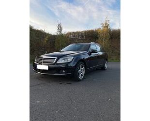 Mercedes-Benz Mercedes-Benz C 180 K T BlueEFFICIENCY Gebrauchtwagen