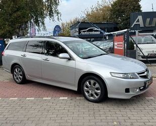 Honda Honda Accord Tourer 2.0 Sport*Klima*Tempomat*Alu*1 Gebrauchtwagen