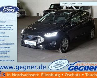 Ford Ford Fiesta Titanium 1.0l EcoBoost WiPa ACC Gebrauchtwagen