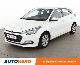 Hyundai Hyundai i20 1.2 Classic*KLIMA*WENIG-KM*GARANTIE* Gebrauchtwagen