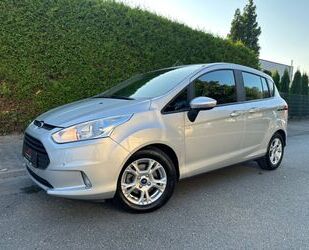 Ford Ford B-MAX Sync Edition / T- Leder /HU Neu Gebrauchtwagen