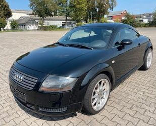 Audi Audi TT Coupe 1.8T TÜV Neu Gebrauchtwagen