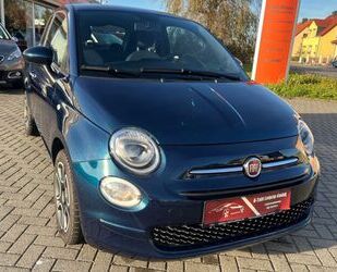 Fiat Fiat 500 1.0 Hybrid *Club* UConnect*DAB*Allwetter* Gebrauchtwagen