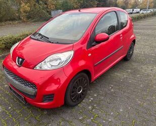 Peugeot Peugeot 107 Filou.Automatik,Klima Gebrauchtwagen