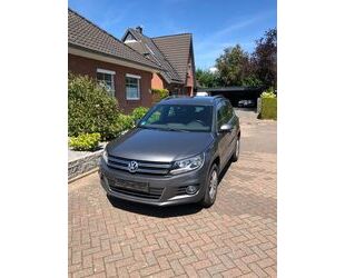 VW Volkswagen Tiguan 2.0 TDI 135 KW 4M BMT Lounge Spo Gebrauchtwagen