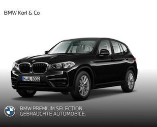 BMW BMW X3 xDrive 20dA LED AHK DAB+ 18Zoll Lordose SHZ Gebrauchtwagen