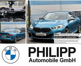 BMW BMW M235i xDrive Gran Coupe RFK Ad.LED HiFi AppleC Gebrauchtwagen