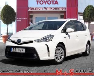 Toyota Toyota Prius + 1.8 Comfort Gebrauchtwagen