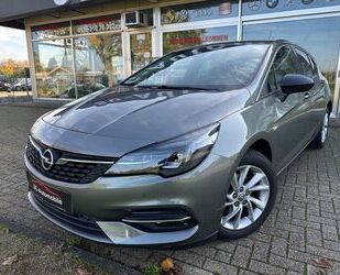 Opel Opel Astra K Lim. Elegance AUTOMATIK*NAVI*R-KAM*TE Gebrauchtwagen