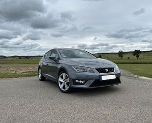 Seat Seat Leon 2.0 TDI 110kW Start&Stop FR FR Gebrauchtwagen