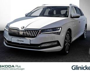 Skoda Skoda Superb Combi 1.5 TSI Style Navi AHK Klima Si Gebrauchtwagen