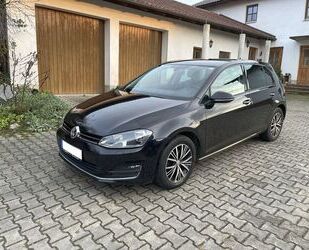 VW Volkswagen Golf 1.6 TDI BMT ALLSTAR ALLSTAR Gebrauchtwagen