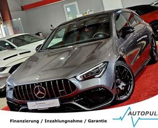 Mercedes-Benz Mercedes-Benz CLA 45 AMG S*4Matic*PANO*NIGHT*SHOOT Gebrauchtwagen