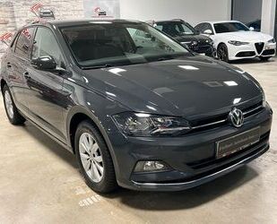 VW Volkswagen Polo VI Highline*PDC*KLIMA*SHZ Gebrauchtwagen