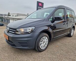 VW Volkswagen Caddy BMT Trendline+1.HD+KLIMA+5TÜREN+S Gebrauchtwagen