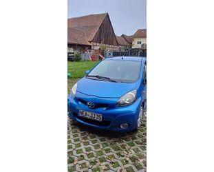 Toyota Toyota Aygo (X) 1,0 City MultiMode-Getriebe City Gebrauchtwagen