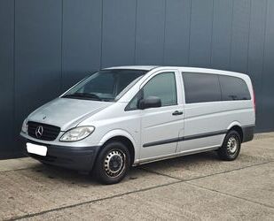 Mercedes-Benz Mercedes-Benz Vito 2.2 CDI 2.Hand/S-Heft/TÜV/6 Gan Gebrauchtwagen