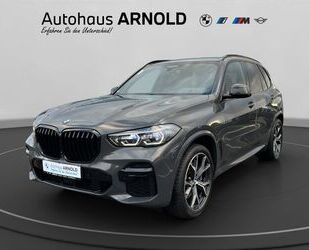 BMW BMW X5 M50i AHK GSD Head-Up Laser Standhz. NP 126. Gebrauchtwagen