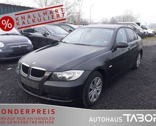 BMW BMW 318d Limousine Klima PDC Gebrauchtwagen