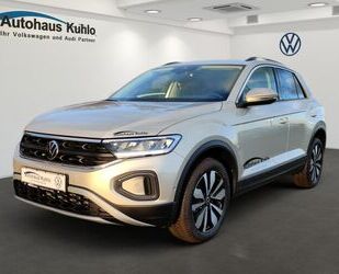 VW Volkswagen T-Roc Life 1.0 TSI, 5J.Garantie, LED, A Gebrauchtwagen