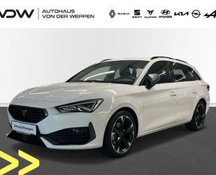 Cupra Cupra Leon Sportstourer Basis Klima Navi Gebrauchtwagen