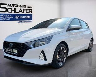 Hyundai Hyundai i20 1.0 T-GDI 48V DCT Trend Allwetter Gebrauchtwagen