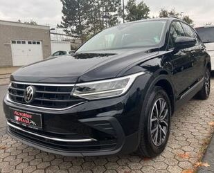 VW Volkswagen Tiguan Life eHybrid/LED/DSG/Virtualcock Gebrauchtwagen