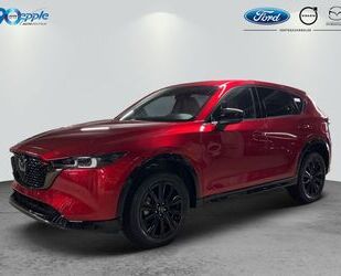 Mazda Mazda CX-5 e-SKYACTIV-G 194 AT Homura Leder Gebrauchtwagen