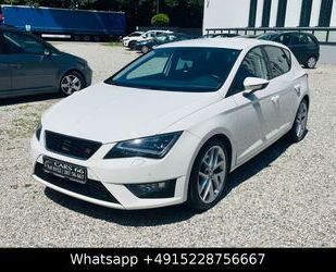 Seat Seat Leon FR Gebrauchtwagen