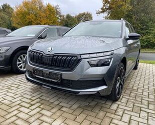 Skoda Skoda Kamiq Monte Carlo, Panorama, LED, Kamera Gebrauchtwagen