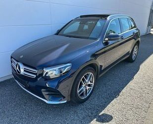 Mercedes-Benz Mercedes-Benz GLC 250 d 4Matic*AMG-LINE*PANORAMA*L Gebrauchtwagen