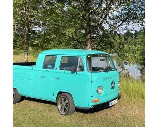 VW Volkswagen T2a Doka Gebrauchtwagen