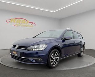 VW Volkswagen Golf VII Variant Join Start-Stopp*Navig Gebrauchtwagen