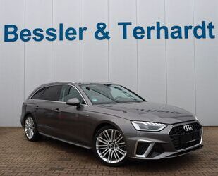 Audi Audi A4 35 TFSI Avant S-Line*Navi*LED* Gebrauchtwagen