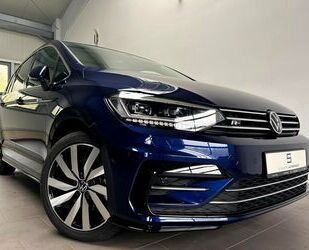 VW Volkswagen Touran Highline R-Line 7-Sitzer Kamera Gebrauchtwagen