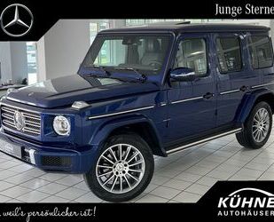 Mercedes-Benz Mercedes-Benz G 400 d AMG Memory+MultiBeam+360°+Bu Gebrauchtwagen