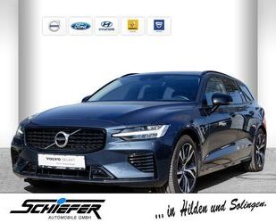 Volvo Volvo V60 T6 AWD Recharge Geartronic RDesign Expre Gebrauchtwagen