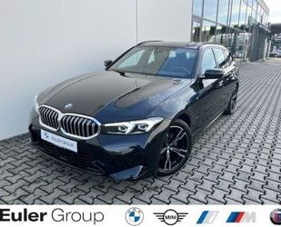 BMW BMW 320 d M-Sport Sommer18 SportLenk ParkAss Hifi Gebrauchtwagen