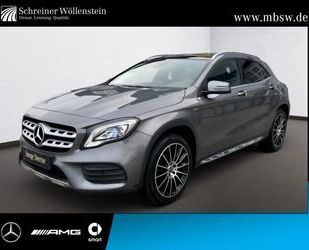 Mercedes-Benz Mercedes-Benz GLA 200 Sport Utility Vehicle PEAK * Gebrauchtwagen